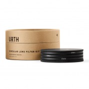 Urth Star 4-point, 6-point, 8-point Lens Filter Kit (77mm)