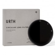 Urth Variable Nd Lens Filter Plus+ (82mm, 3 To 7-stop)