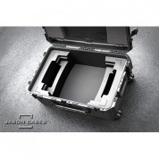 Jason Cases Wheeled Case For Canon Dp-v2411 24