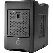 Sandisk Professional G-raid Shuttle 4 24tb 4-bay Thunderbolt 3 Raid Array (4 X 6tb)