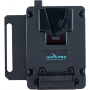 Indipro Tools Ultra Mini V-mount Adapter Plate