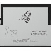 Exascend 1tb Archon Cfast 2.0 Memory Card