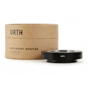 Urth Manual Lens Mount Adapter For M39-mount Lens To Sony E-mount Camera Body