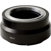 Urth Manual Lens Mount Adapter For M42 Lens To Nikon Z-mount Camera Body