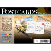 Permajetusa Glossy Post Cards And Sleeves (4 X 6