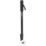 Magnus Dlx-m1 4-section Monopod (2-pack)