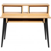 Gator Elite Furniture Series Main Desk (natural Maple Matte)