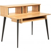 Gator Elite Furniture Series Main Desk (natural Maple Matte)