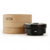 Urth Manual Lens Mount Adapter For Rollei Sl35-mount Lens To Sony E-mount Camera Body