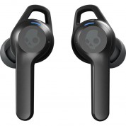 Skullcandy Indy Evo True Wireless In-ear Headphones (2nd Generation, True Black)