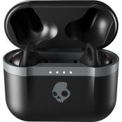 Skullcandy Indy Evo True Wireless In-ear Headphones (2nd Generation, True Black)