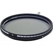 Hoya Variable Density Ii Nd Filter (72mm, 1.5 To 9-stop )