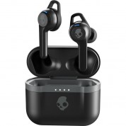 Skullcandy Indy Evo True Wireless In-ear Headphones (2nd Generation, True Black)