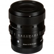 Sigma 65mm F/2 Dg Dn Contemporary Lens For Leica L