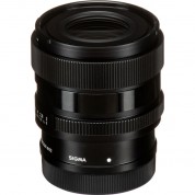 Sigma 65mm F/2 Dg Dn Contemporary Lens For Leica L