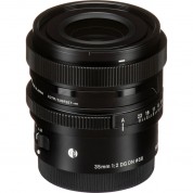 Sigma 35mm F/2 Dg Dn Contemporary Lens For Sony E