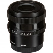 Sigma 35mm F/2 Dg Dn Contemporary Lens For Sony E