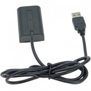 Gyrovu Usb To Sony Np-fv50 Dummy Battery Cable (40