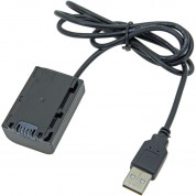 Gyrovu Usb To Sony Np-fv50 Dummy Battery Cable (40