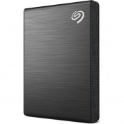 Seagate 1tb One Touch Usb 3.2 Gen 2 External Ssd (black Woven Fabric)