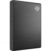 Seagate 1tb One Touch Usb 3.2 Gen 2 External Ssd (black Woven Fabric)