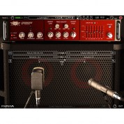 Kuassa Cerberus Bass Amplifikation Bass Amp-simulator Plug-in (download)