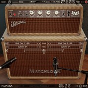 Kuassa Amplifikation Matchlock Guitar Amp Simulator Plug-in (download)