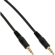 Pearstone Mini Trrs To Trrs Cable (straight, 20')