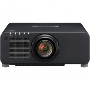 Panasonic Pt-rz690 6000-lumen Wuxga Exhibition Laser Dlp Projector With 1.71 To 2.41:1 Lens (black)