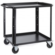 Conecarts Small 2-shelf Cart