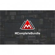 Meldaproduction Mcomplete Bundle Audio Software Plug-ins (download)