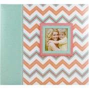 Mcs 12 X 12 Scrapbook With 3.5 X 3.5