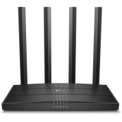 Tp-link Archer A6 Ac1200 Wireless Dual-band Gigabit Router