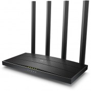 Tp-link Archer A6 Ac1200 Wireless Dual-band Gigabit Router