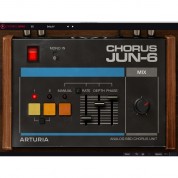 Arturia Chorus Jun-6 Effect Plug-in (download)