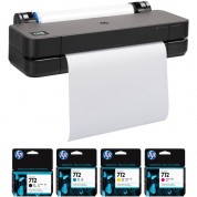 Hp Designjet T210 24