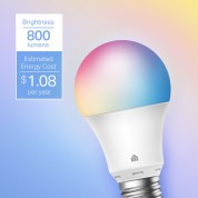 Tp-link Kl125 Kasa Smart Wi-fi Light Bulb (multicolor, 4-pack)