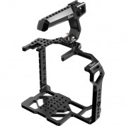 8sinn Cage For Canon C70 With Black Raven Top Handle