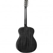 Tanglewood Guitars Blackbird Twbboe Acoustic/electric Guitar (smokestack Black Satin)