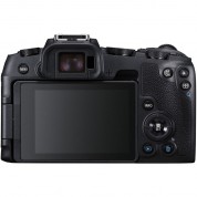 Canon Eos Rp Mirrorless Camera With 24-105mm F/4-7.1 Lens