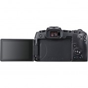 Canon Eos Rp Mirrorless Camera With 24-105mm F/4-7.1 Lens