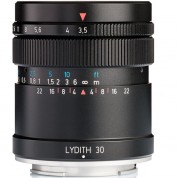 Meyer-optik Gorlitz Lydith 30mm F/3.5 Ii Lens For Fujifilm X