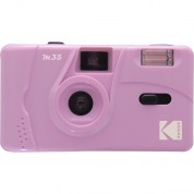 Kodak M35 Film Camera With Flash (purple)