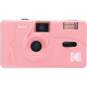 Kodak M35 Film Camera With Flash (candy Pink)