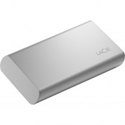 Lacie 1tb Portable Usb 3.1 Gen 2 Type-c External Ssd V2