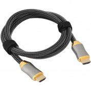 Camvate Braided High-speed Hdmi Cable (3.3')