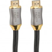 Camvate Braided High-speed Hdmi Cable (3.3')