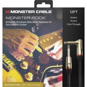 Monster Cable Prolink Rock Series Right-angle 1/4