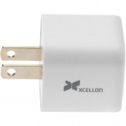 Xcellon Mighty Mini 120 20w Gan Usb Type-c Charger (white)