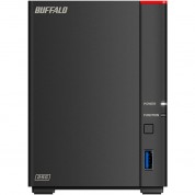 Buffalo Linkstation Soho 720 16tb 2-bay Nas Server (2 X 8tb)